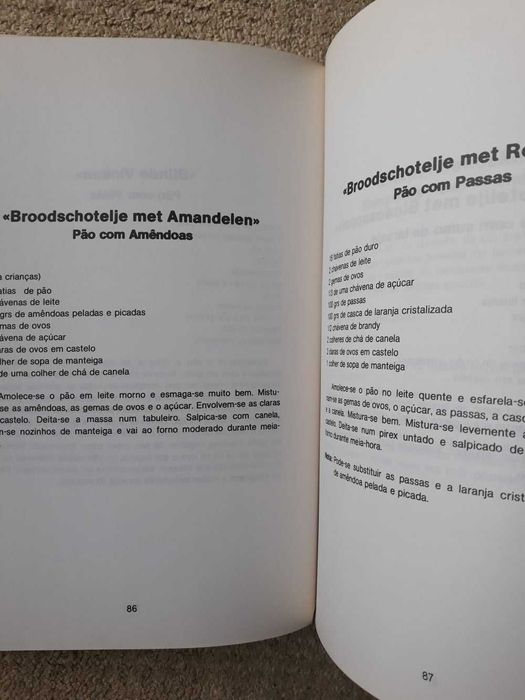 Livro:  O Pão Nos Países Da Cee de Margarida Rodrigues Camacho