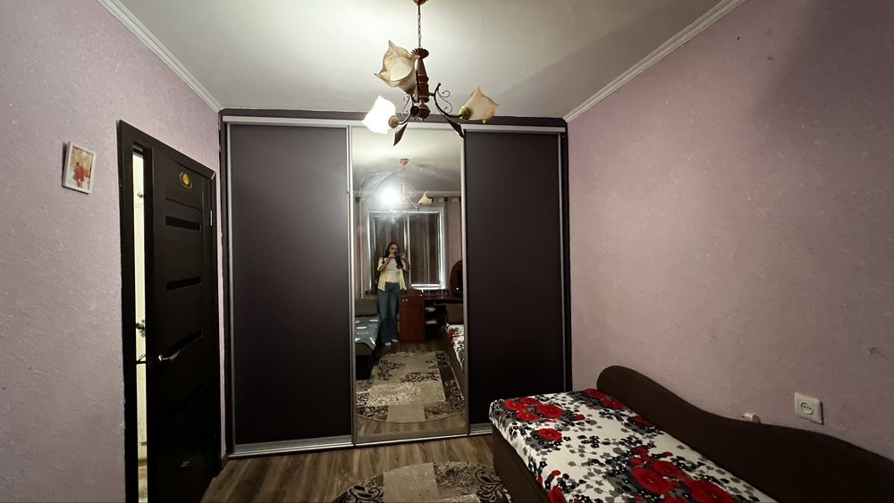 Продається 2 кім.квартира з ремонтом в м.Бурштин