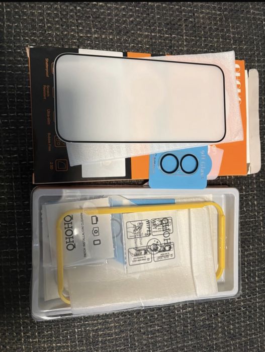 Szklo hartowane iphone 16/16pro/16pro max