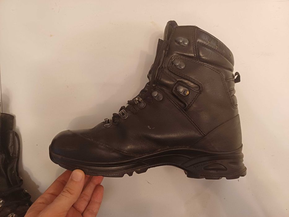 Берці відомої фірми HAIX