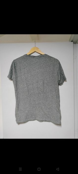 T-shirt estampada H&M XS