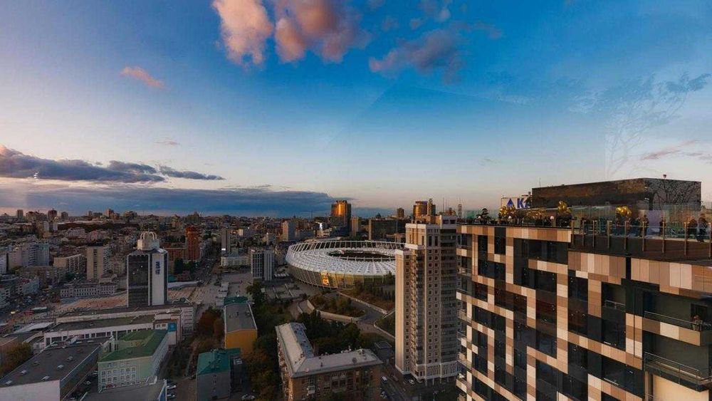 Продаж квартири 103 м2, без ремонту,  ЖК Tetris Hall, Печерськ