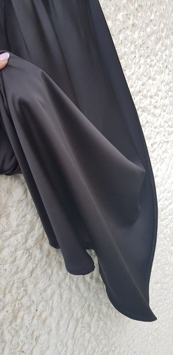 Spódnica nowa czarna midi maxi 40 L