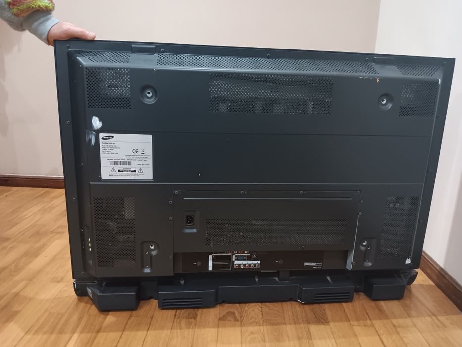 Televisão Samsung