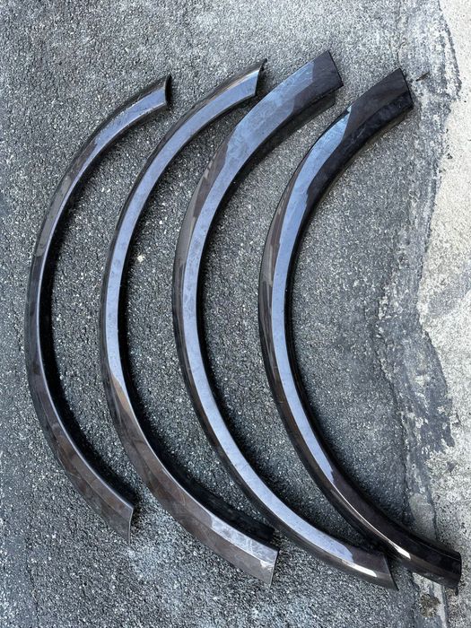 Volvo c30 abas guarda lamas