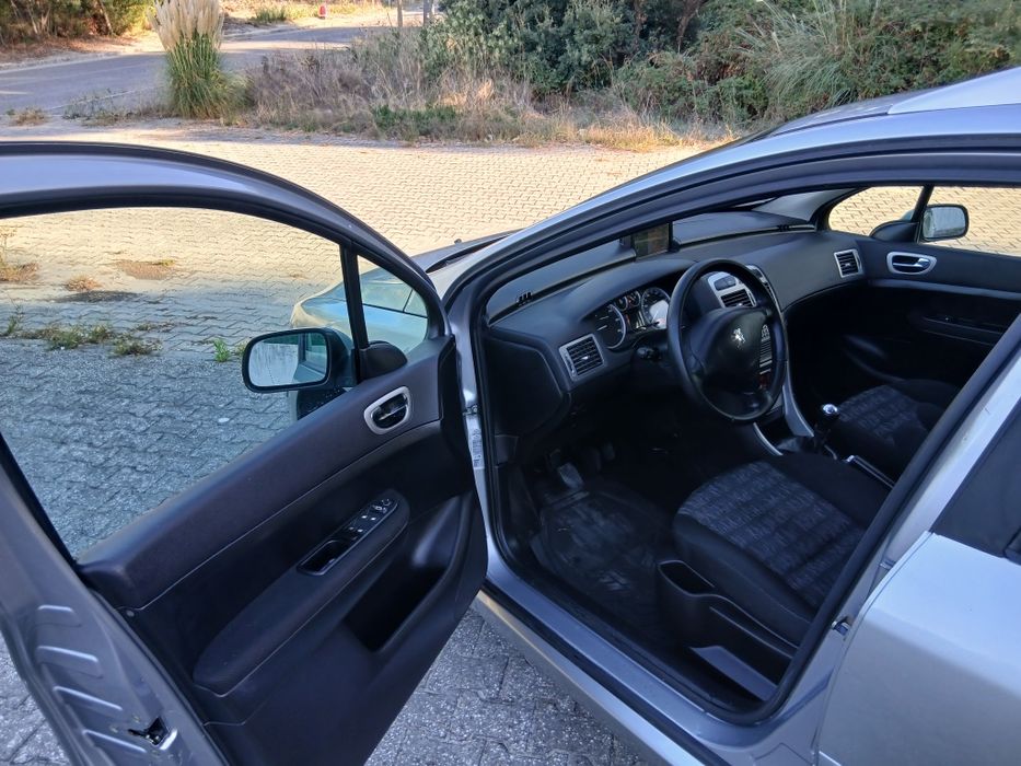 Peugeot 307 SW 1.4 Hdi 90cv 1 Dono Nacional