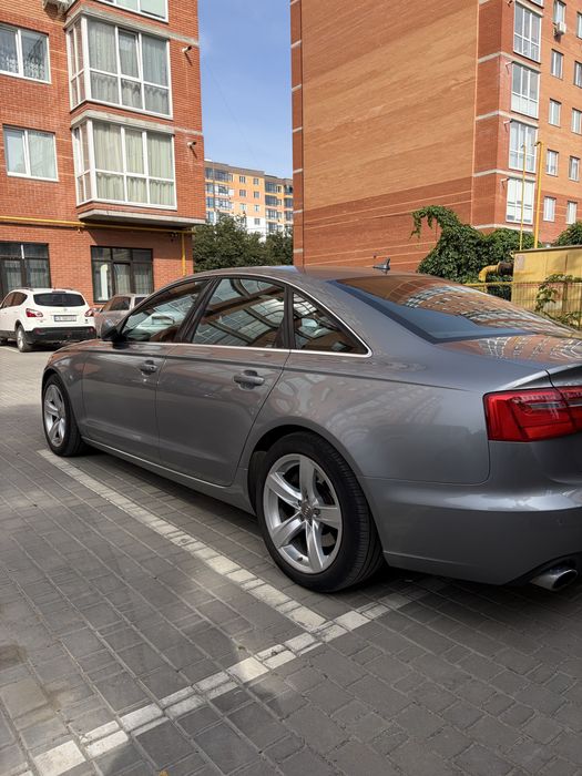 Audi a6 c7 quatro