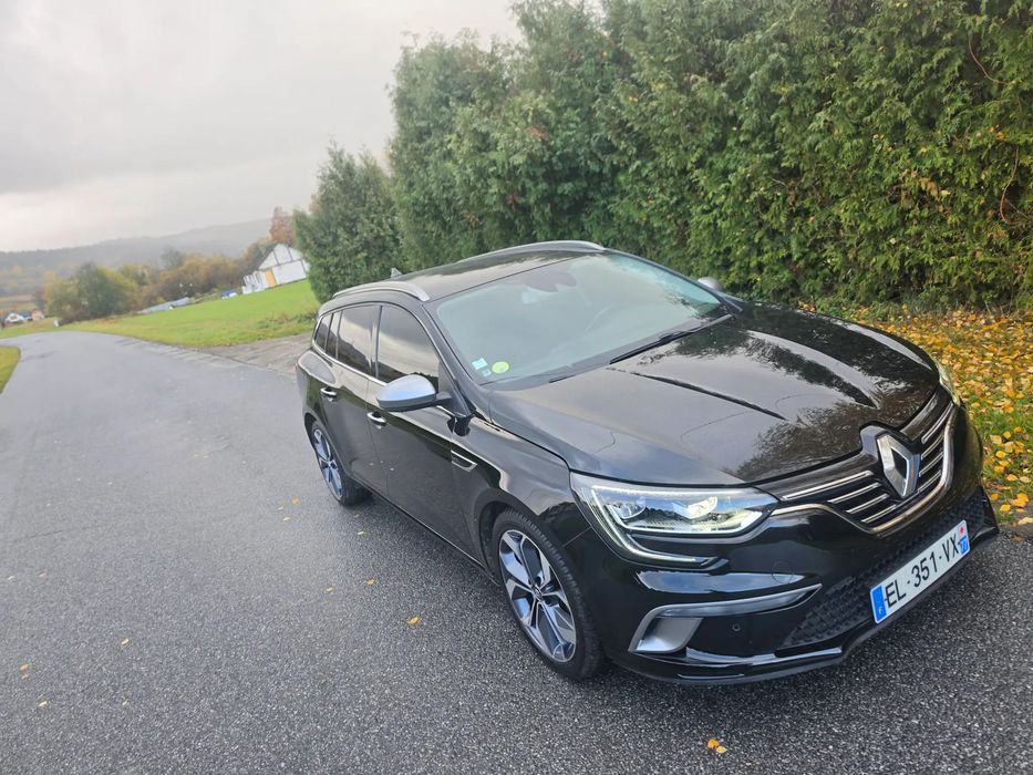 Renault Megane Renault Megane GT Line automat dci