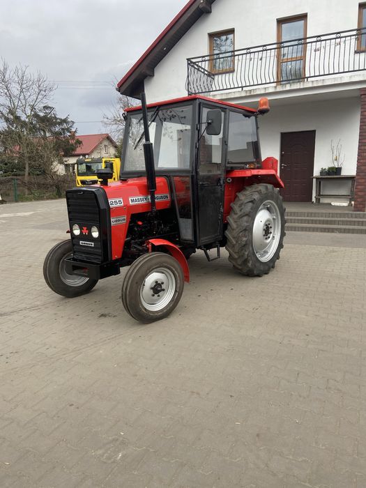 Massey ferguson 255