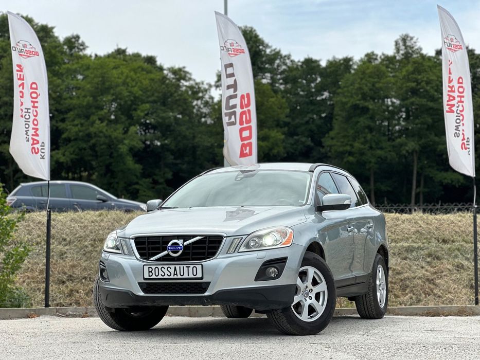 Volvo XC 60 Volvo XC60 D5 AWD
