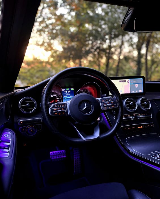 Mercedes C300de AMG 9G-Tronic 306cv