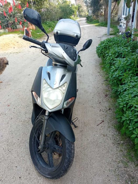 KYMCO Agility City 125cc