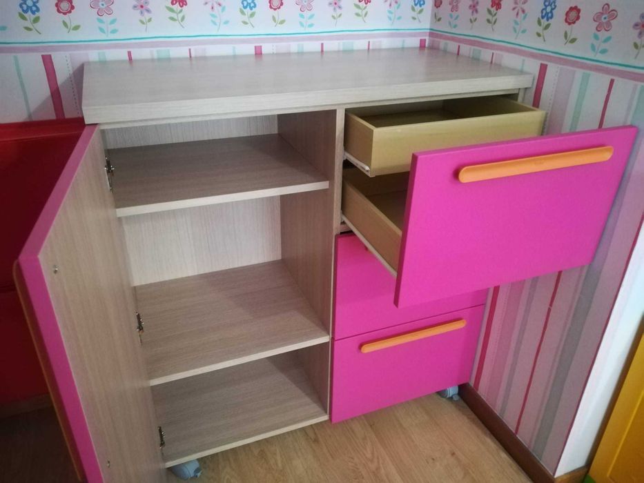 Quarto de menina