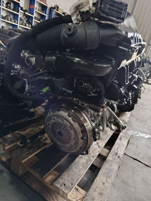 Motor Peugeot Citroen 1.2 THP 110cv REF: HN01 HNZ