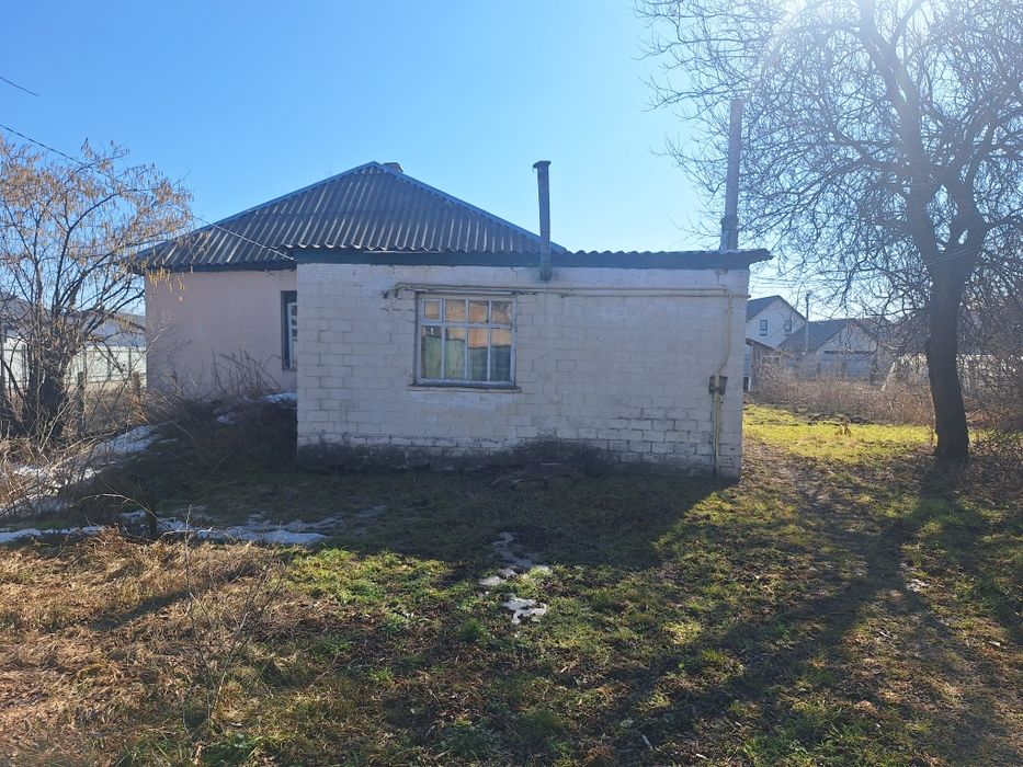 Будинок 75 м ГАЗ +8 соток + госпбудівлі м.Бориспіль 600м К шлях