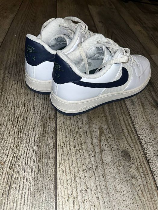 Кросівки Air force 1 07. White