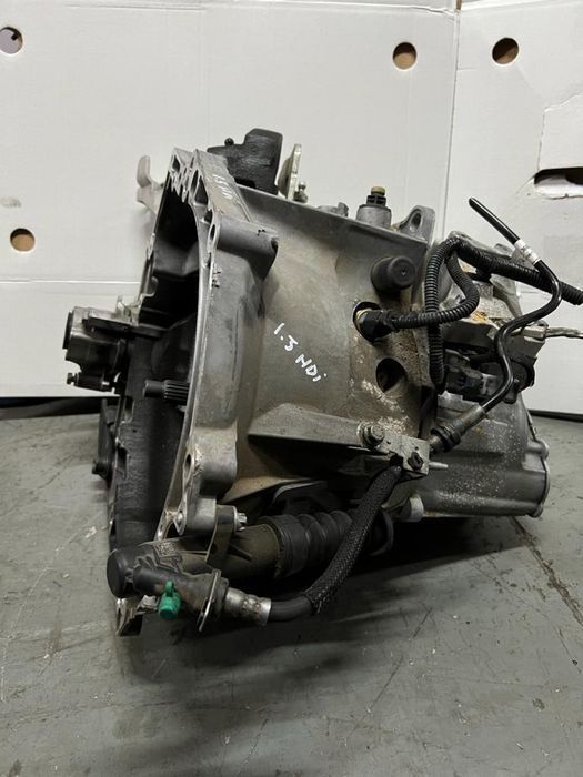 Caixa de velocidades Peugeot 1.5 Hdi 308 , 2008