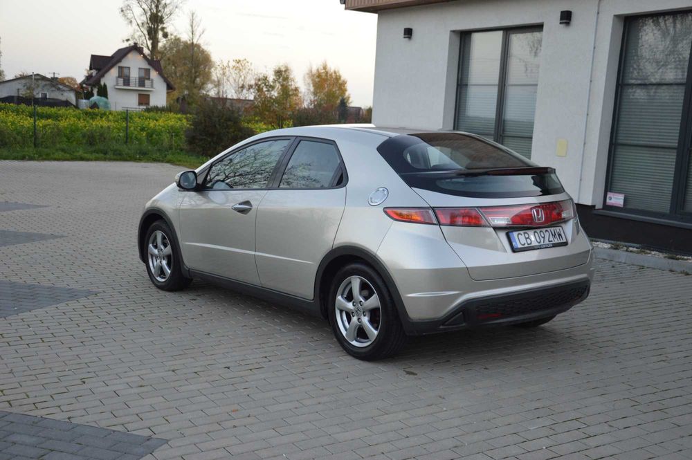 Honda Civic 1.4 benzyna