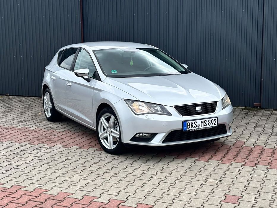Seat Leon Sprzedam Ślicznego Leon 3 Super Stan Zapraszam Bez Wkładu