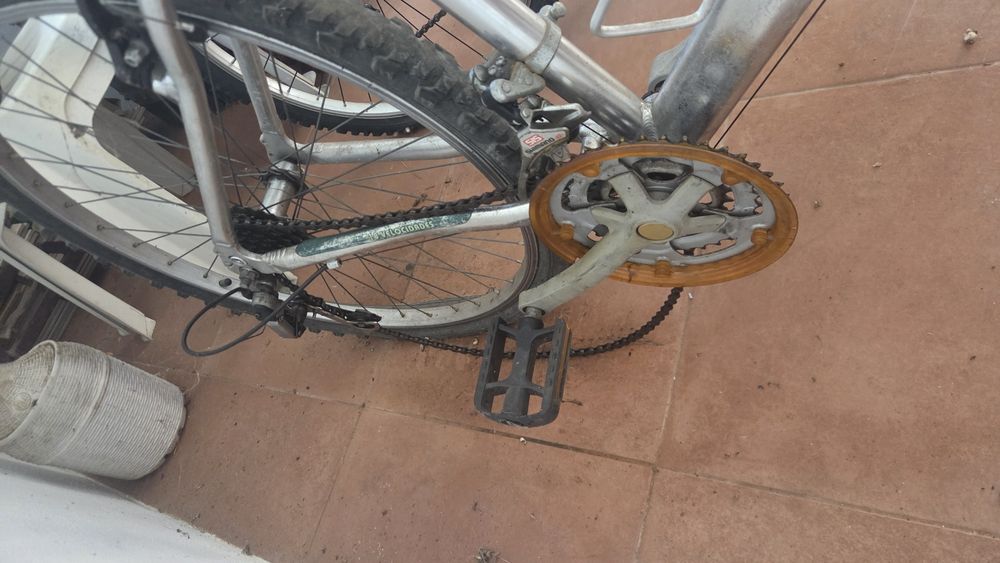 Bicicleta Antiga