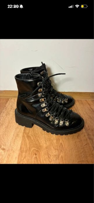 Botki, trapery damskie