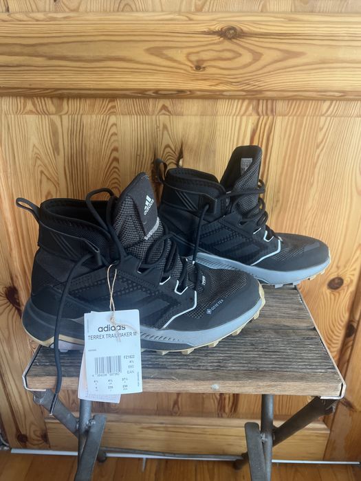 Sprzedam buty firmy Adidas Terrex Trailmaker Mid Gtx roz 37.1/3 24.0cm