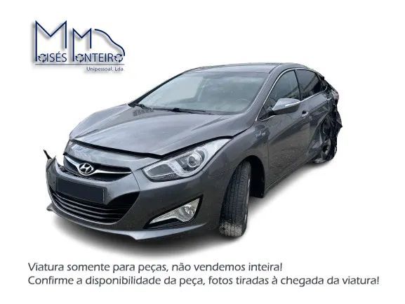 PEÇAS Hyundai I40 1.7Crdi de 2014 (D4FD)