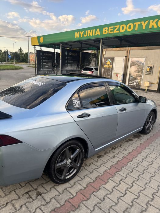 Honda Accord 7 2.2 cdti