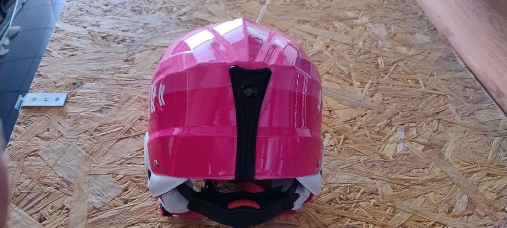 Kask narciarski 48-52