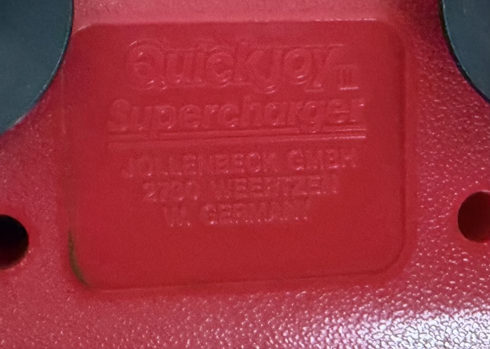 Joystick QuickJoy III Supercharger