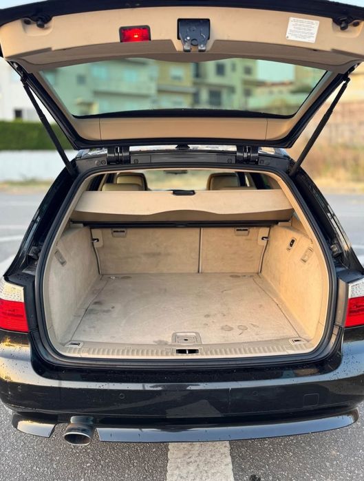 BMW 520d Lci Touring 177cv