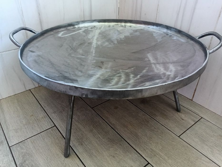 Сковоротка з диска