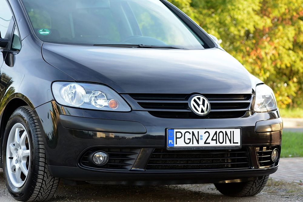Volkswagen Golf Plus