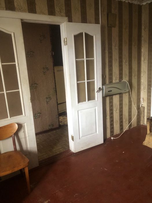 2-кімнатна квартира на землі під ремонт