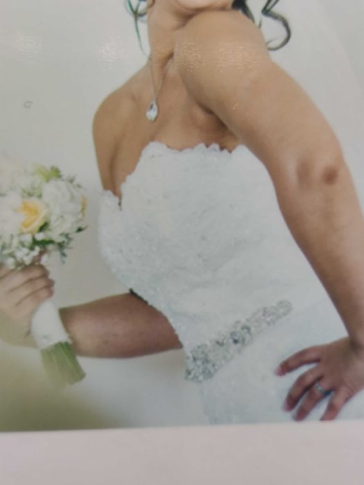 Vendo Vestido de noiva