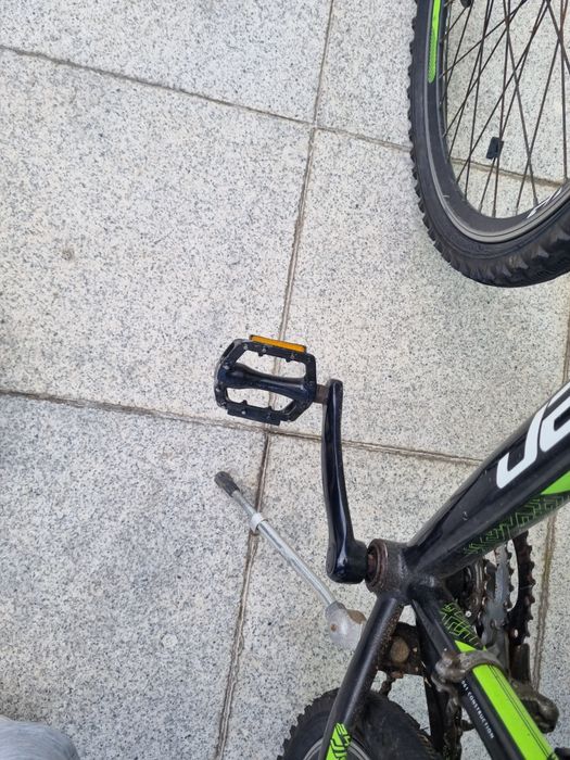 bicicleta colouer