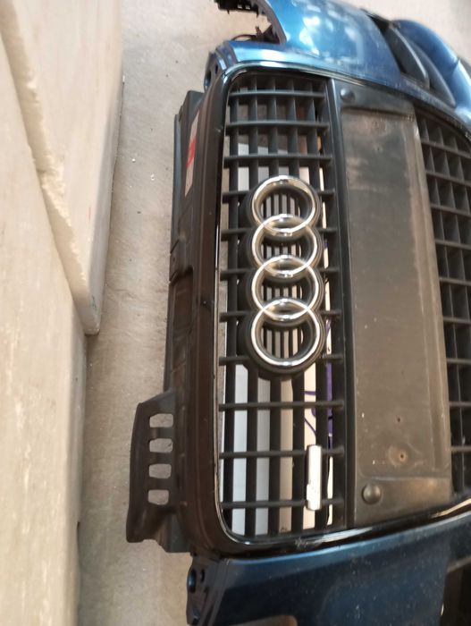 Audi A4 B7 Sline frente completa