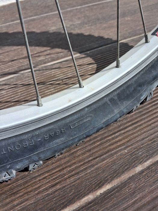 Bicicleta para restauro