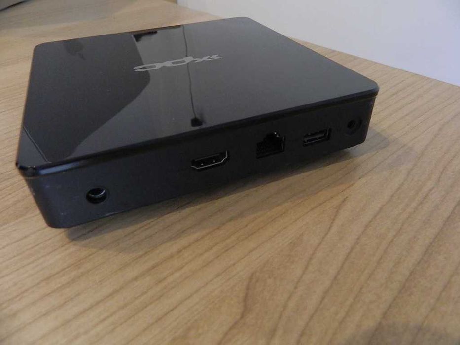 Komputerek Shuttle XPC NS02A