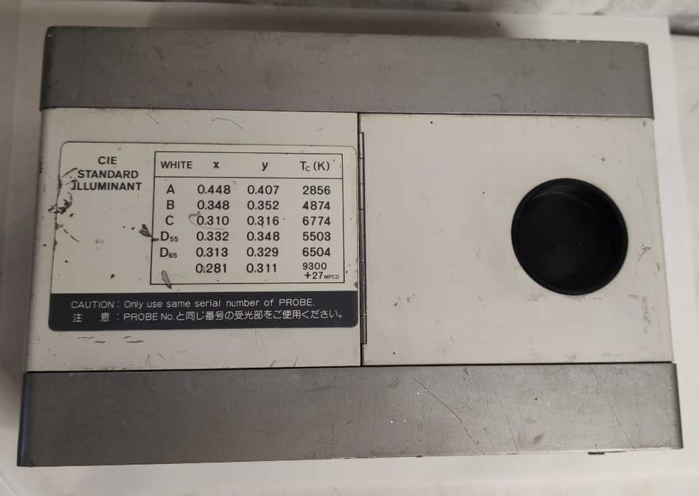 Видеотехника TV-2130 Konica Minolta TV-Color Анализатор цвета