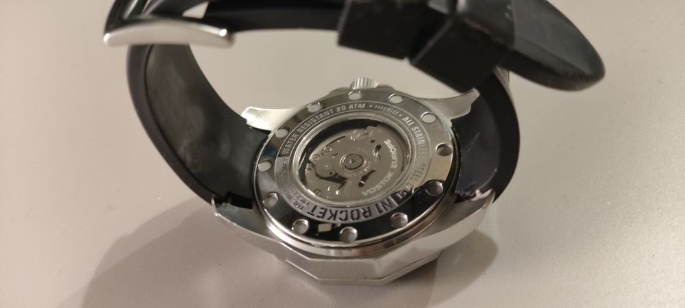 Zegarek Vostok Europe