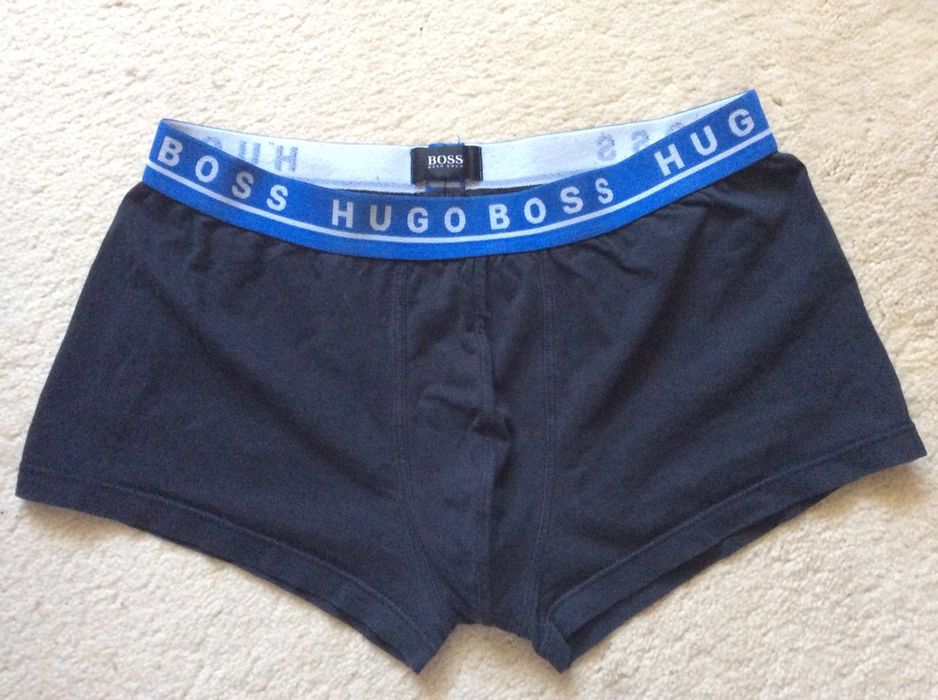 Majtki marki: HUGO BOSS - bokserki - bielizna - aktualne