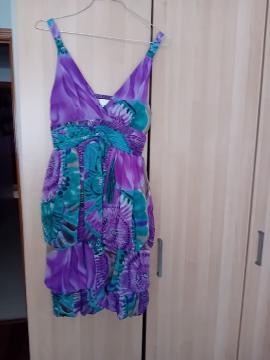 Vestido de cerimónia