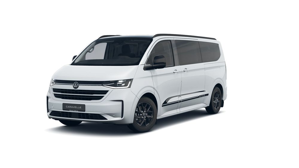 Volkswagen Caravelle Edition, Tempomat ACC, Hak Leasing 101,5%