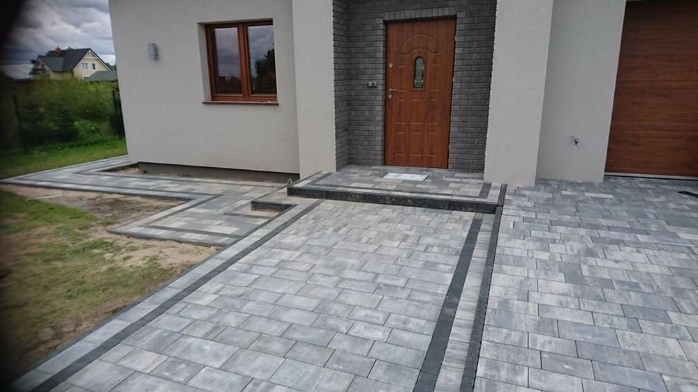 Kostka Brukowa Polbruk Trento Jadar Luna Vestone Budokrusz Wenecja