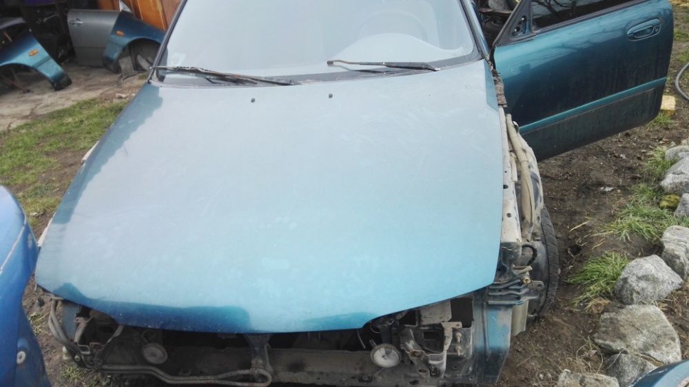 Разборка Mazda 626 GE 1991 1992 1993 1994 1995 1996 розборка мазда ге