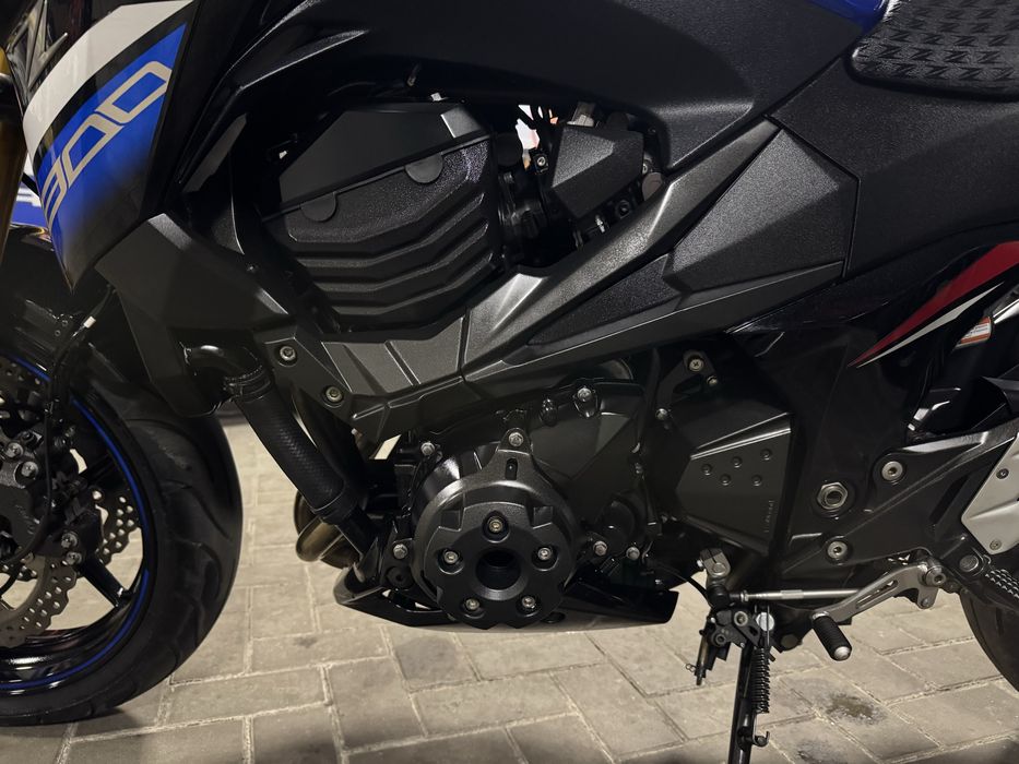 Kawasaki Z800 ABS 2013г.