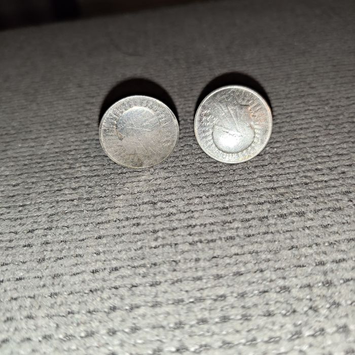 Spinki do mankietów z PRL