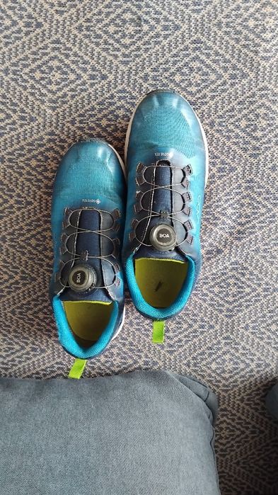 Buty trekkingowe, gore-tex