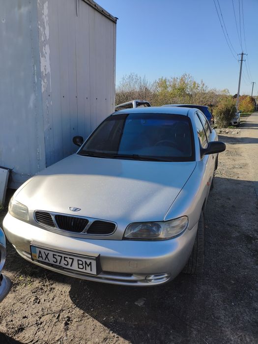 продам деу нубира  1.6